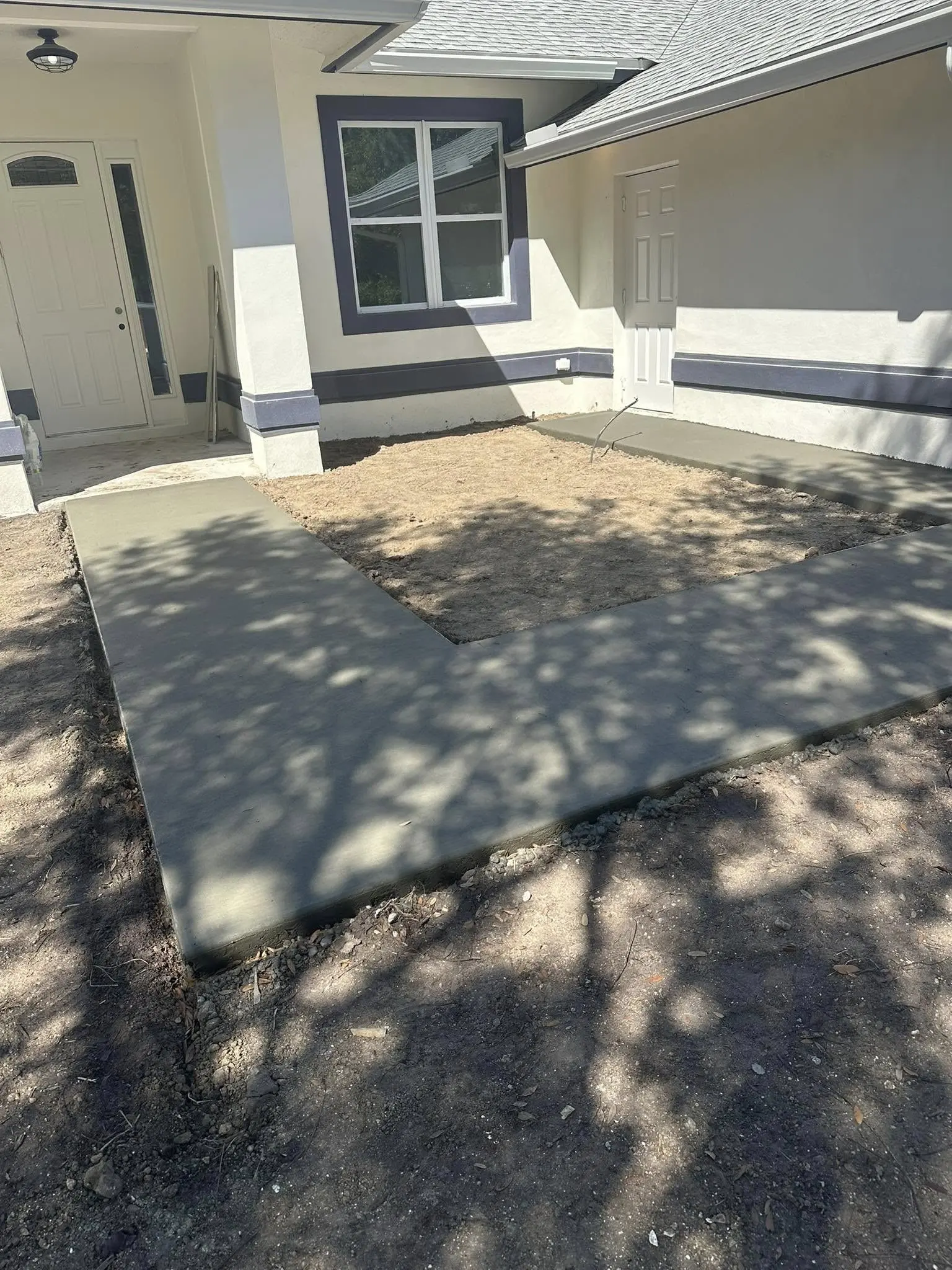 Concrete Contractor Sebastian