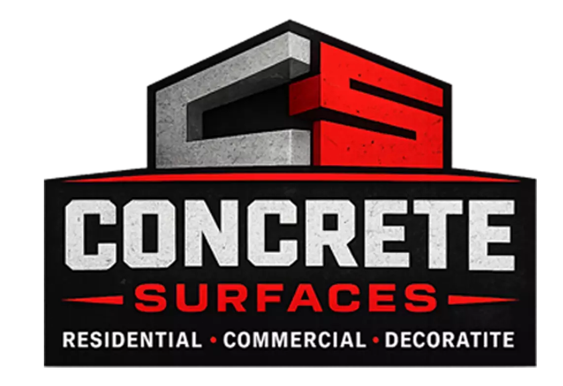 Concrete Surfaces Logo