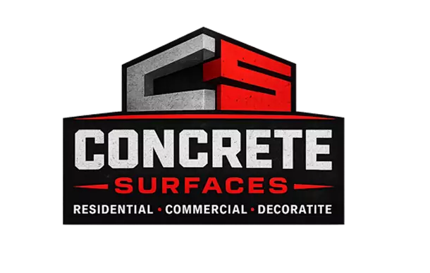 Concrete Surfaces Logo