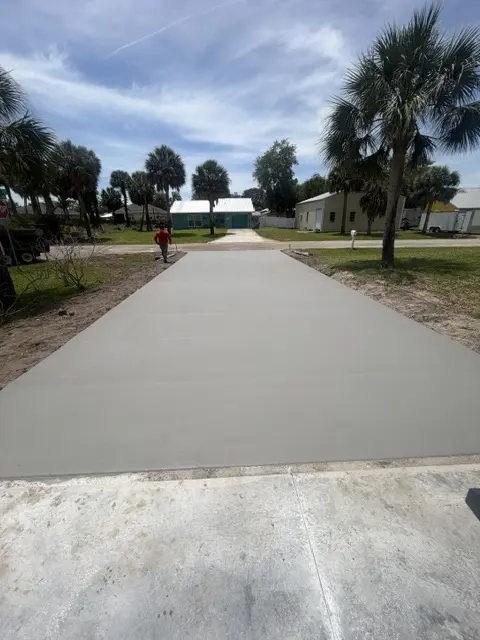 Concrete Surfaces
