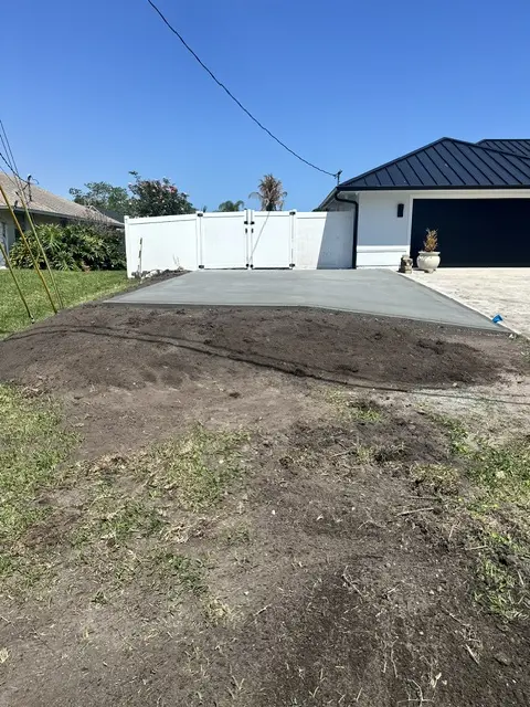 Concrete Contractor Vero Beach