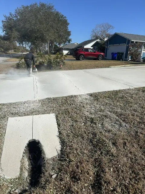 Concrete Driveways