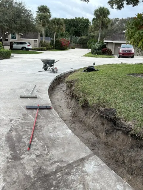 Concrete Driveways